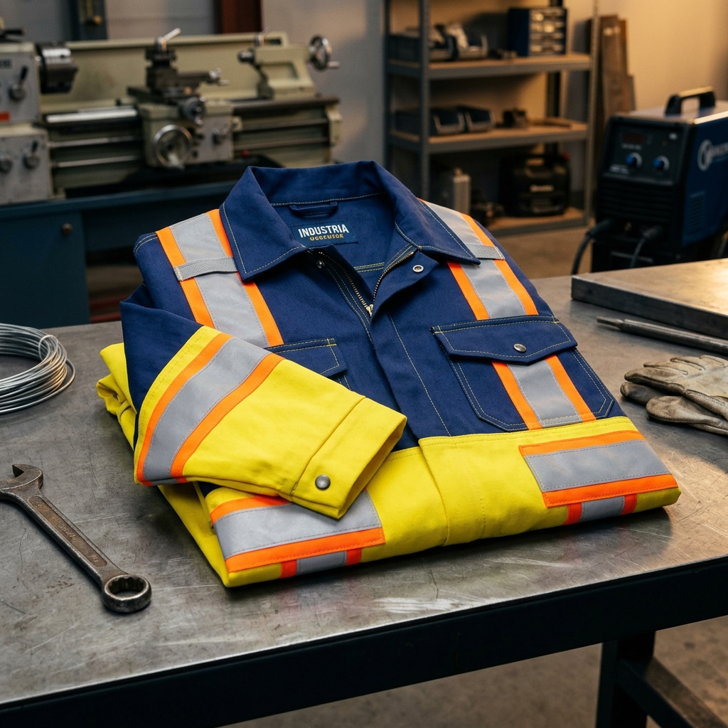 Cómo elegir ropa industrial para minería en Perú